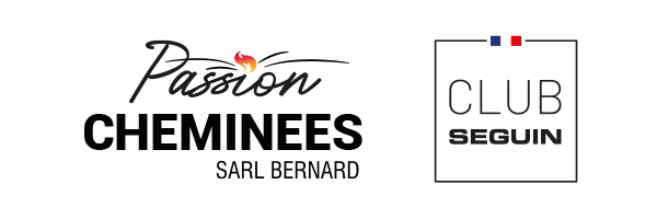 Logo Passion Cheminées