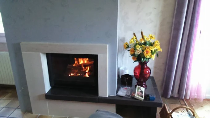 Installation d'un insert à bois par Passion Cheminées à Marmande